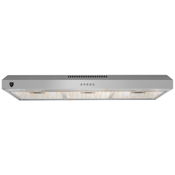 EF EFCH 9103T SS Kitchen Slimline Hood