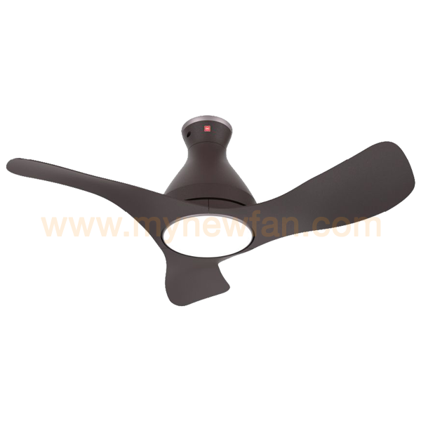 KDK F40GP 40" (Wi-Fi) Ceiling Fan brown