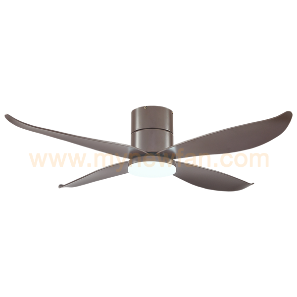 Bestar Falcon Mocha with 4 fan blades