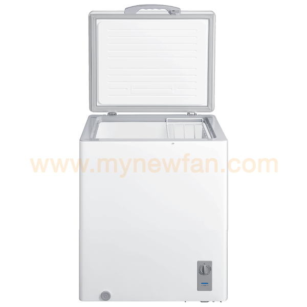 Midea MDRC207FZG01-SG 142L Chest Freezer