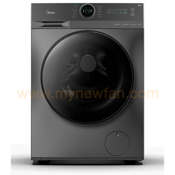 Midea MF200D85B (8.5Kg Wash / 6Kg Dry) Combo Washer Dryer