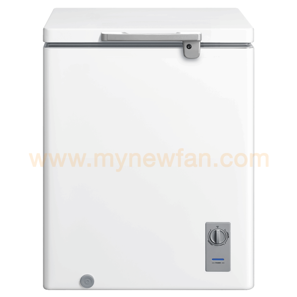 Midea MDRC152FZG01-SG 99L Chest Freezer