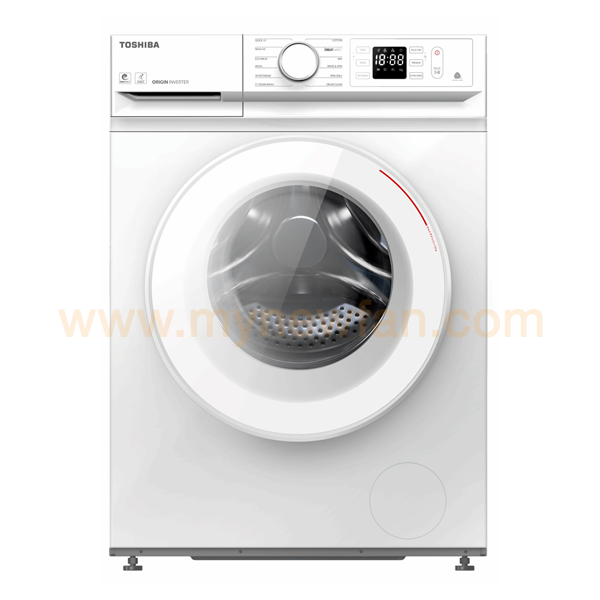 Toshiba TW-BL85A2S 7.5Kg Front Load Washing Machine