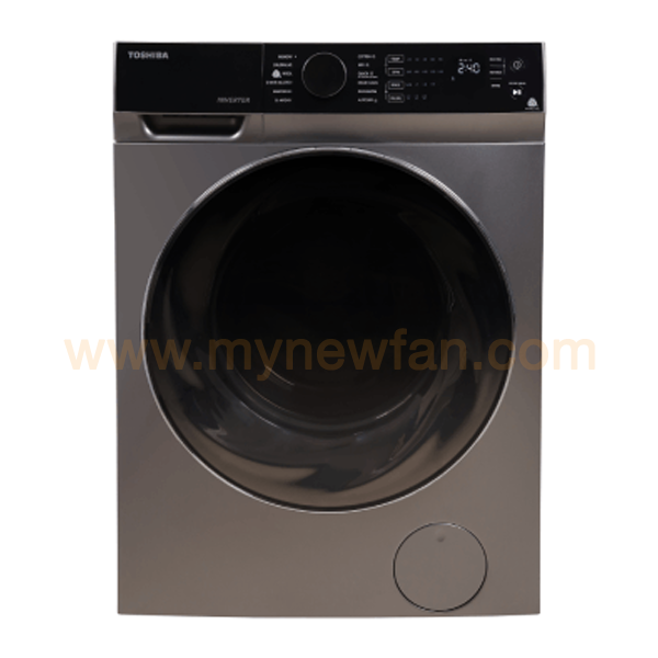 Toshiba TWD-BJ120M4M(SK) 11/7Kg Washer Dryer Black