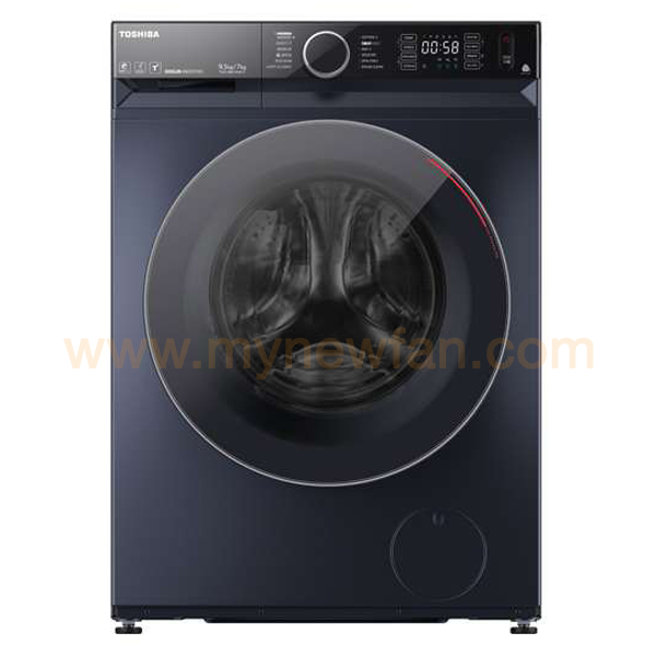Toshiba TWD-BM105GF4S 9.5/7.0KG Combo Washer Dryer