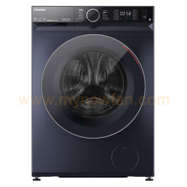 Toshiba TWD-BM135GF4S 12.5/8.0Kg Combo Washer Dryer